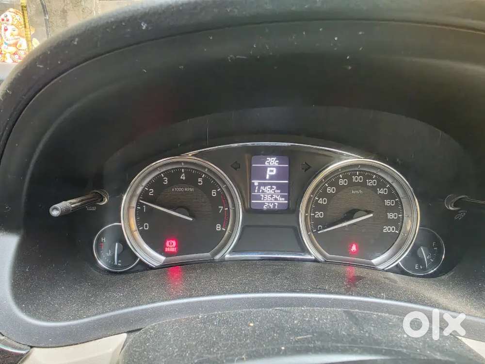 Maruti Suzuki Ciaz 2018 Petrol Well Maintained