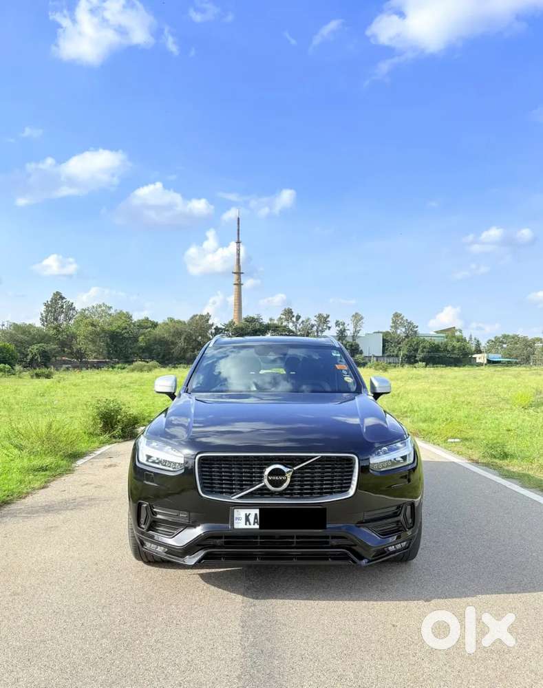Volvo Xc90, 2017, Diesel