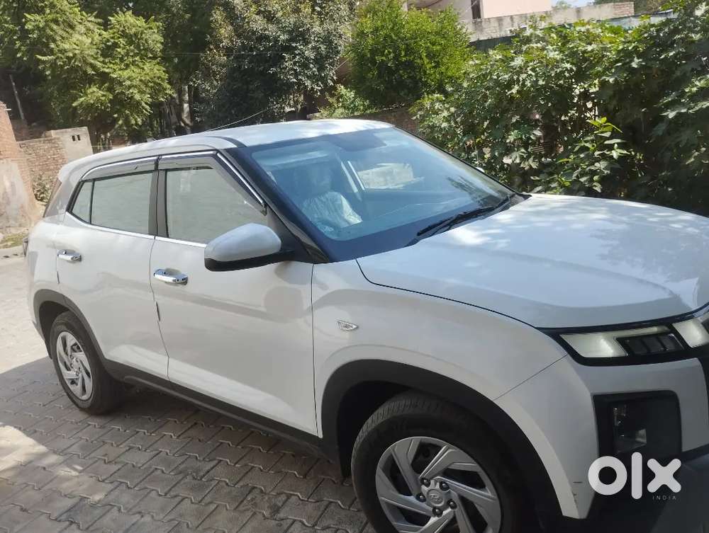 Hyundai Creta Facelift 2025 Petrol