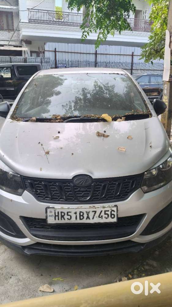 Mahindra Marazzo, 2019, Diesel