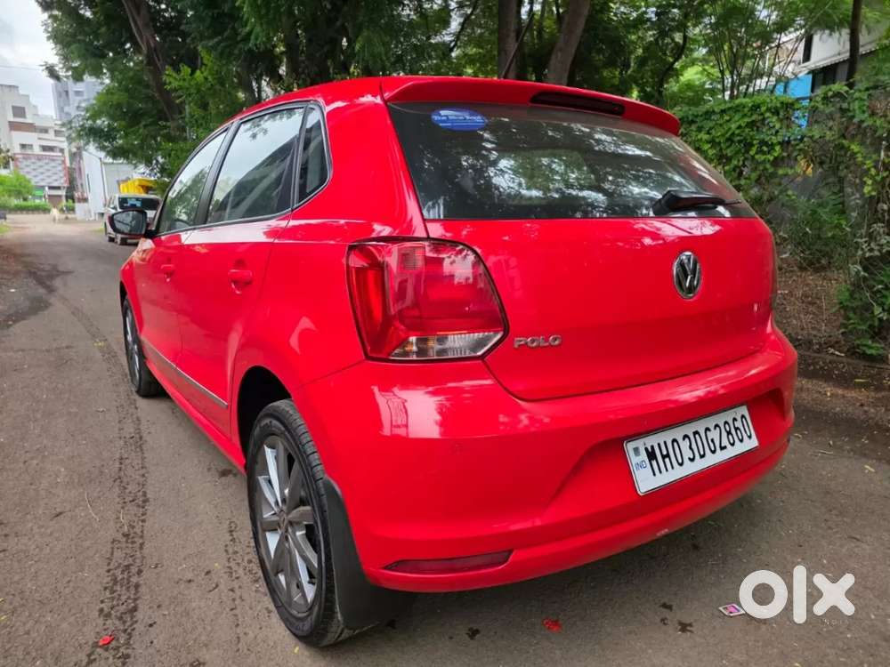 Volkswagen Polo 1.0 Highline Plus Connect Edition, 2019, Petrol