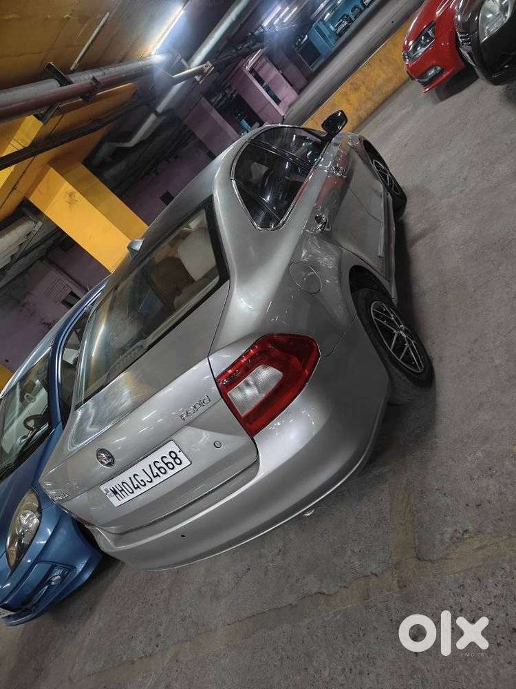 Skoda Rapid, 2014, Diesel