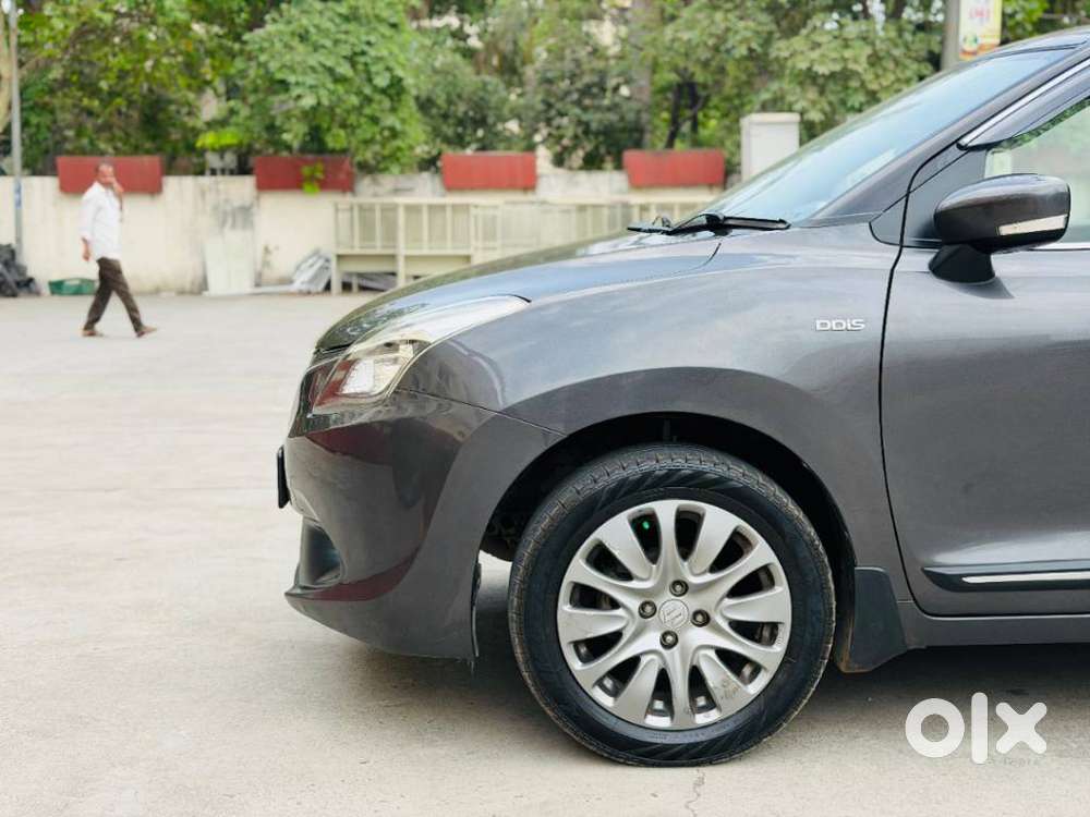Maruti Suzuki Baleno 1.2 Alpha, 2017, Diesel
