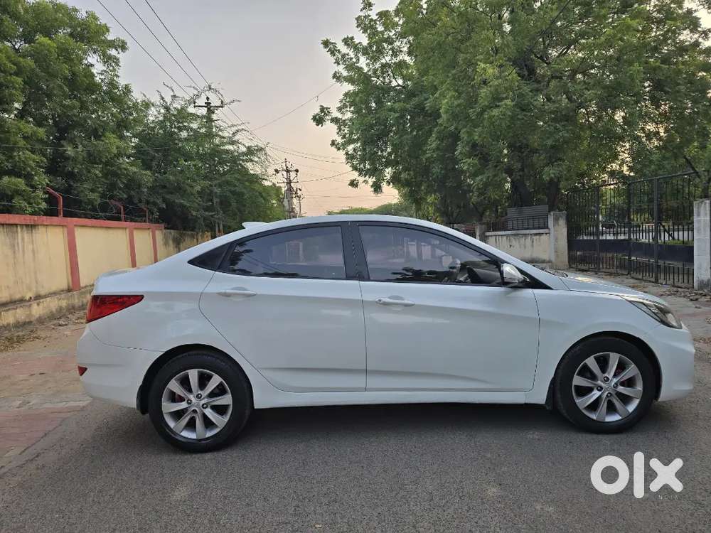 Hyundai Verna 1.6 2012