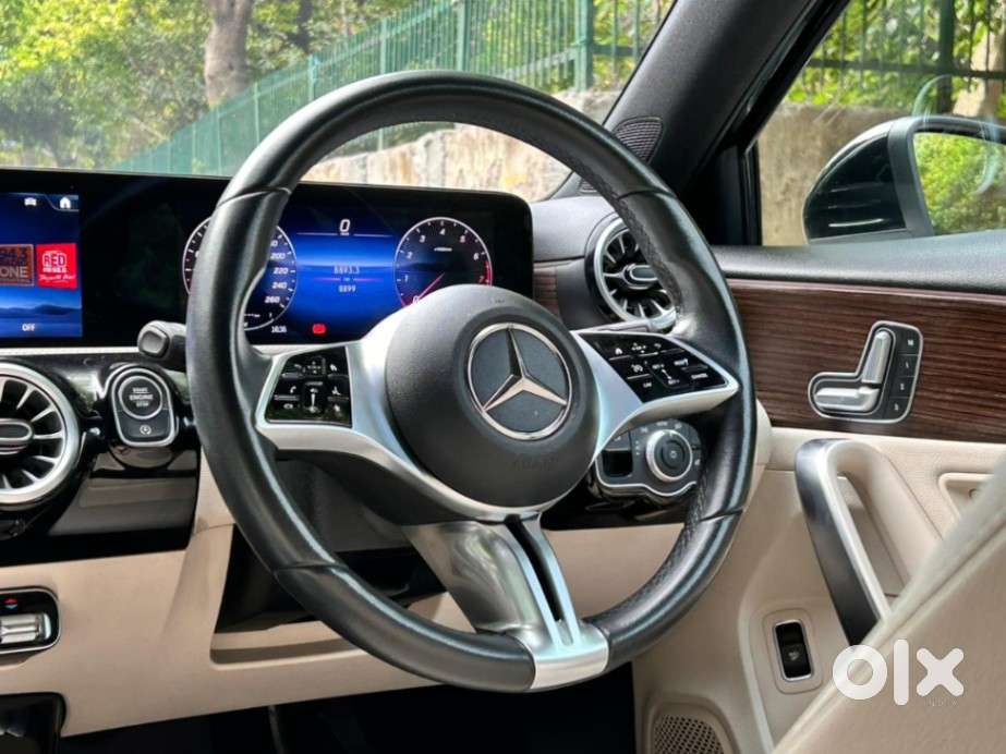 Mercedes-benz A-class Limousine 200, 2024, Petrol