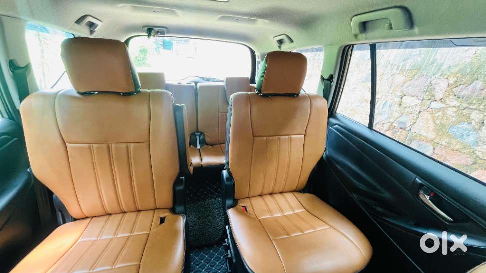 Toyota Innova Crysta 2.8 Gx At, 2018, Diesel