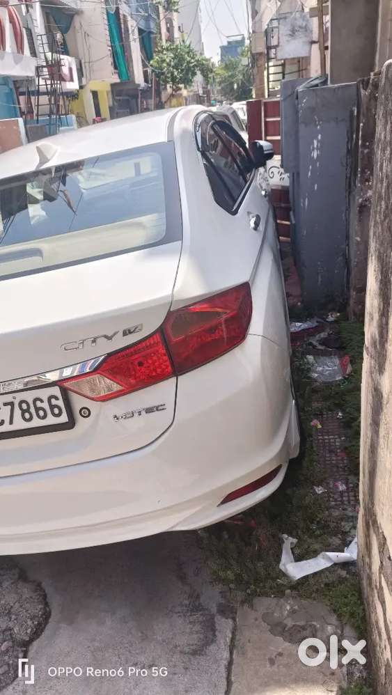 Honda City 1.5 Diesel 2015