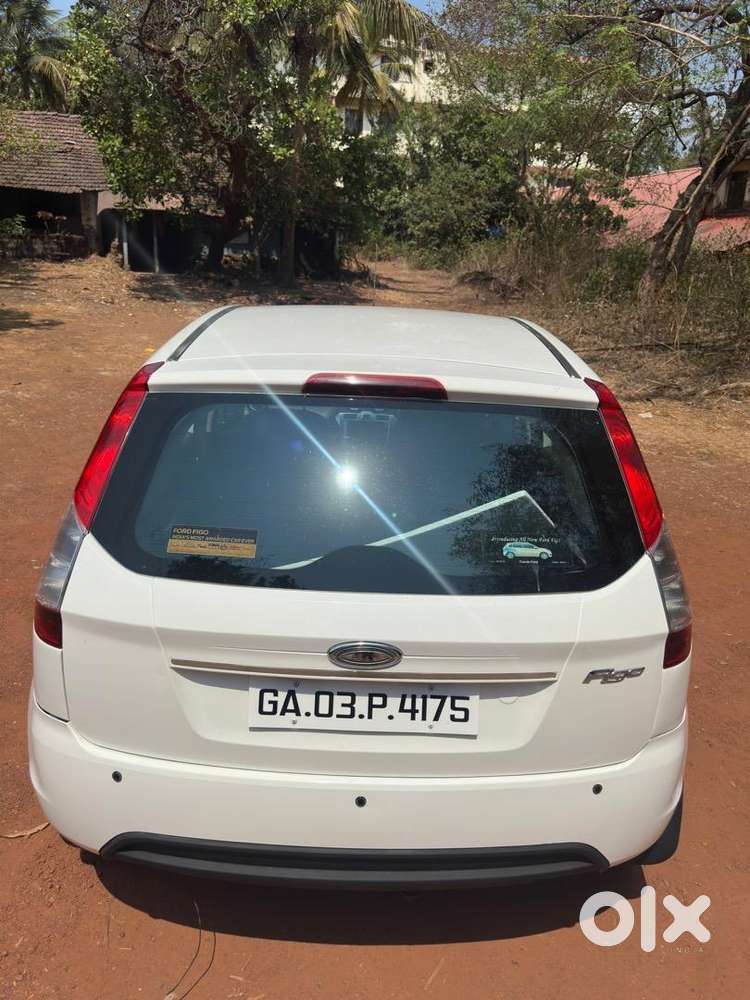 Ford Figo 2013 Petrol Well Maintained