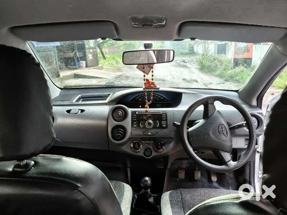 Toyota Etios 2013 Petrol Manual