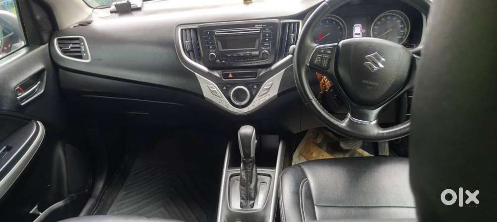 Maruti Suzuki Baleno 1.2 Zeta At, 2016, Petrol