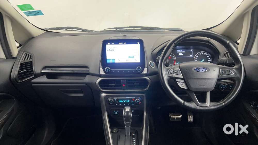 Ford Ecosport [ ] 1.5 Titanium Ti Vct At, 2019, Petrol