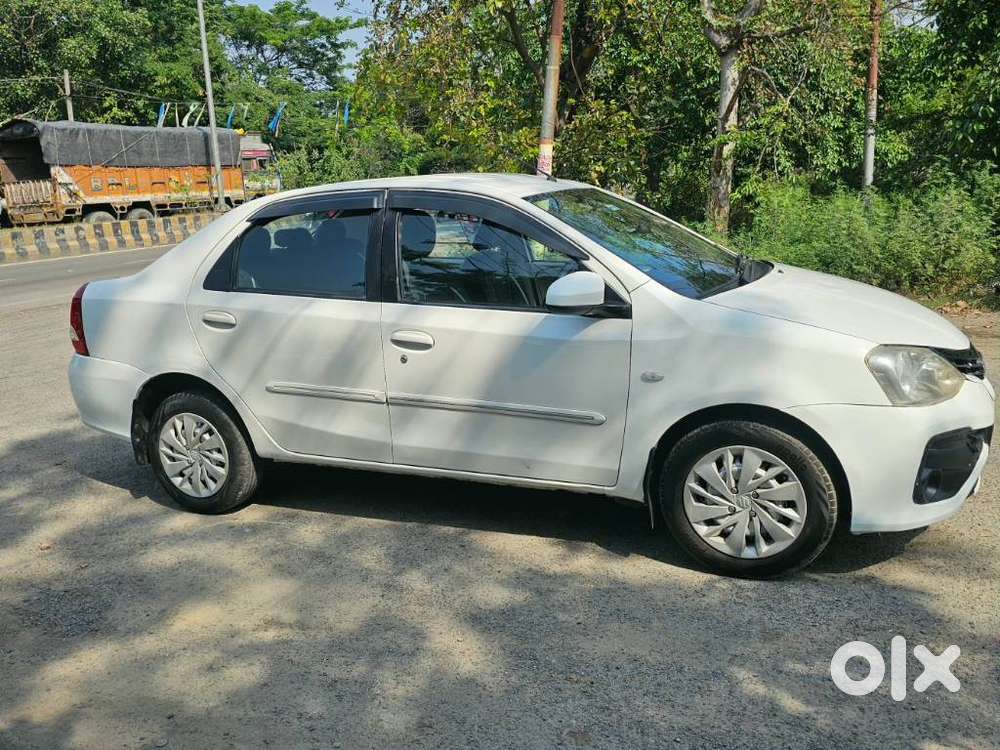 Toyota Etios 1.5 G, 2019, Diesel