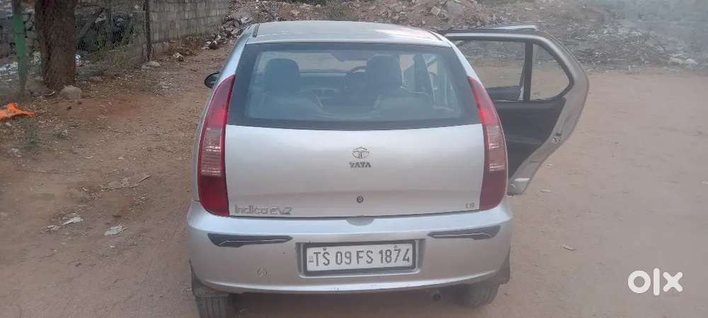 Tata Indica Ev2 2016 Diesel Well Maintained