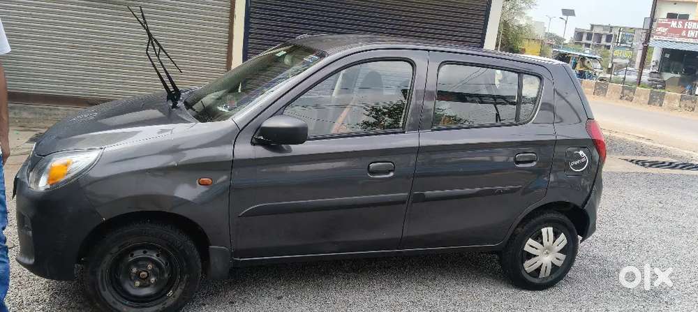 Maruti Suzuki 800 2023 Variant