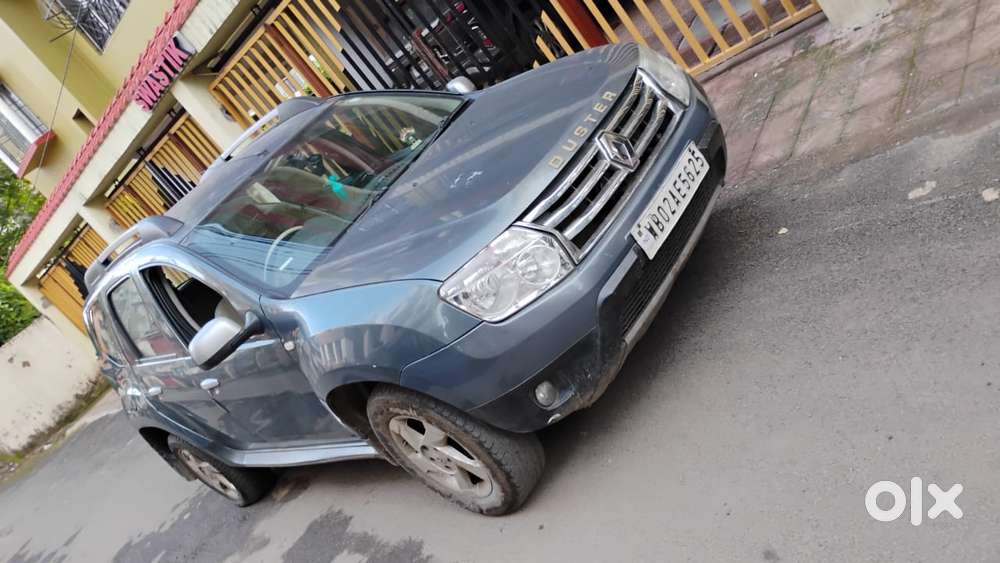 Renault Duster 110ps Diesel Rxz Awd, 2013, Diesel