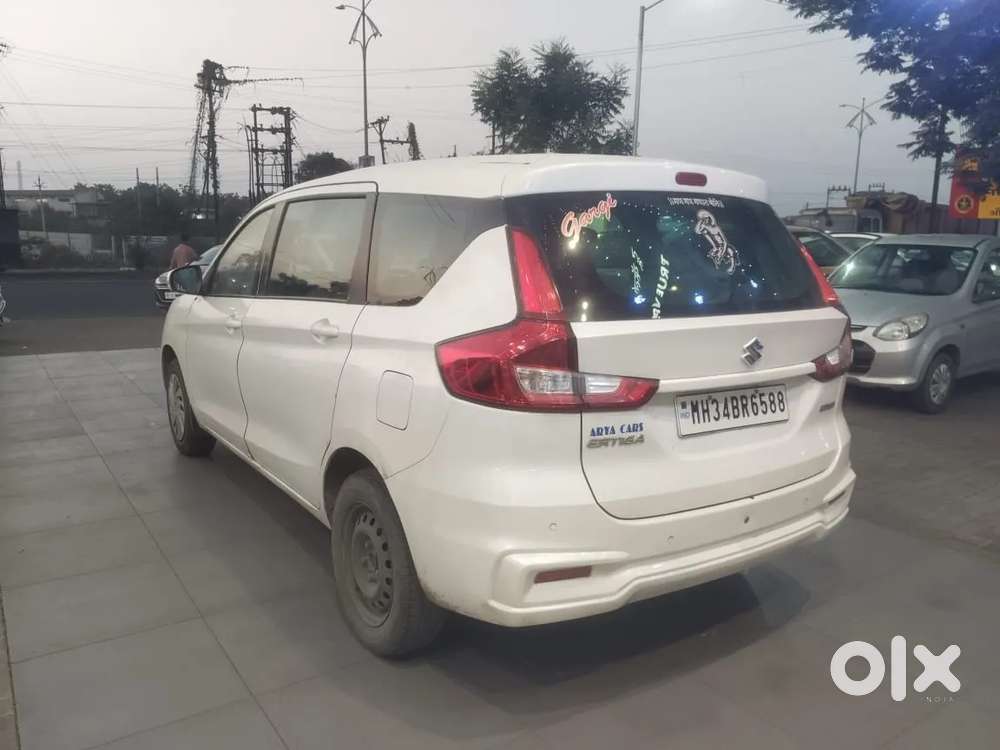 Maruti Suzuki Ertiga 1.5 Vxi, 2020, Petrol