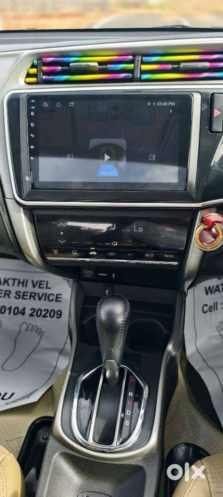 Honda City 1.5 Vx I-vtec Mt, 2017, Petrol