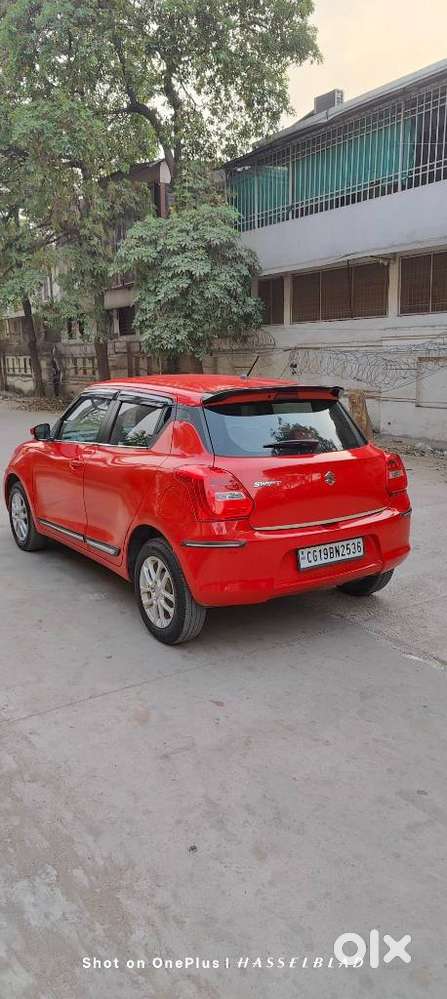 Maruti Suzuki Swift Zxi 2018, 2021, Petrol