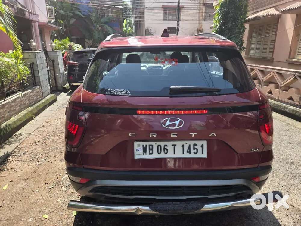 Hyundai Creta 2020 Diesel Well Maintained
