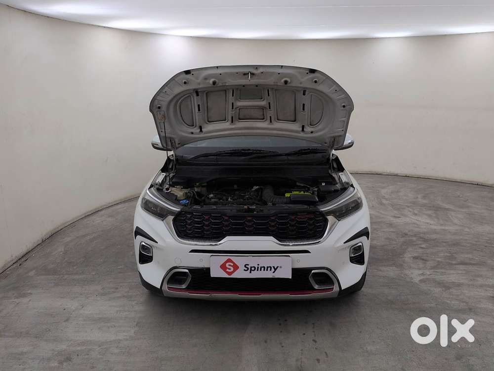 Kia Sonet 1.0 Gtx Plus Dct, 2020, Petrol