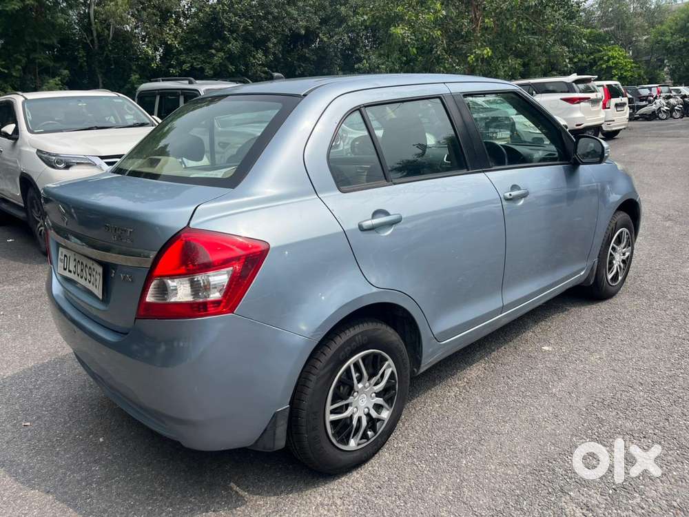 Maruti Suzuki Swift Dzire