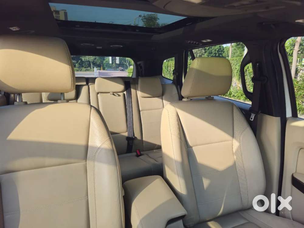 Ford Endeavour 3.2 Titanium At 4x4, 2018, Diesel