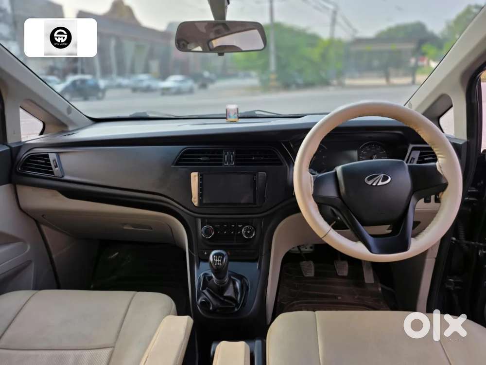 Mahindra Marazzo M2, 2018, Diesel