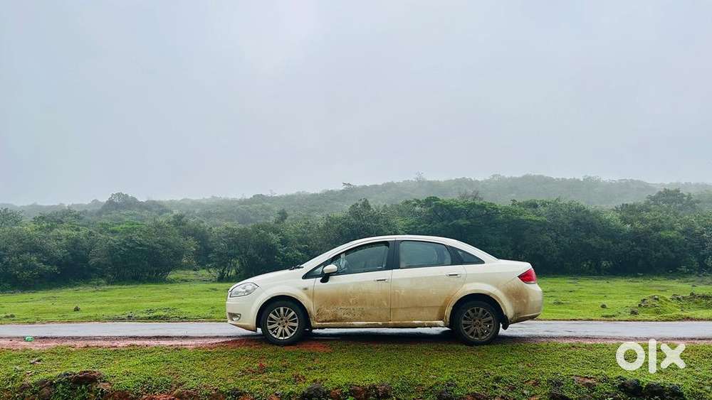 Fiat Linea 2011 Diesel Well Maintained