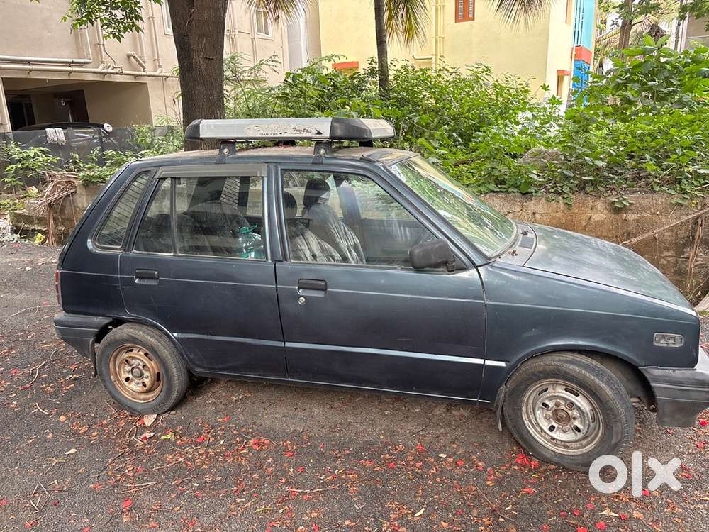 Maruti Suzuki 800 Petrol 1995