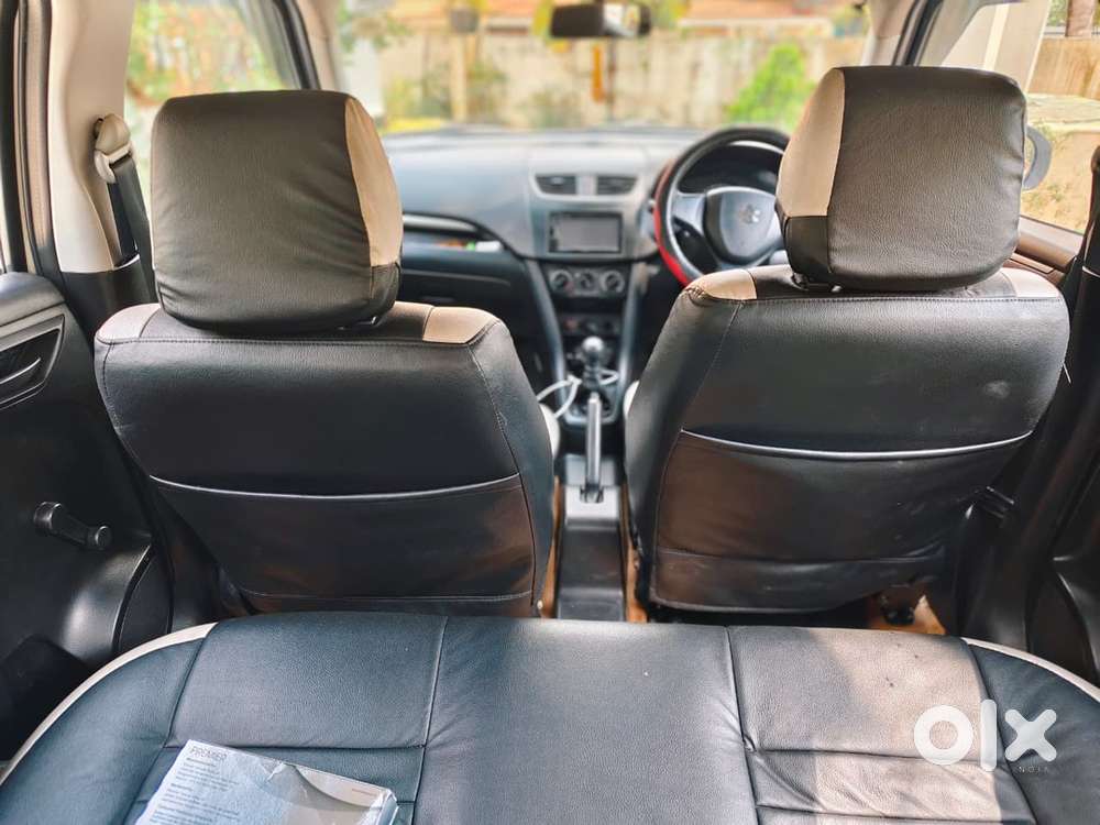 Maruti Suzuki Swift Petrol 2015