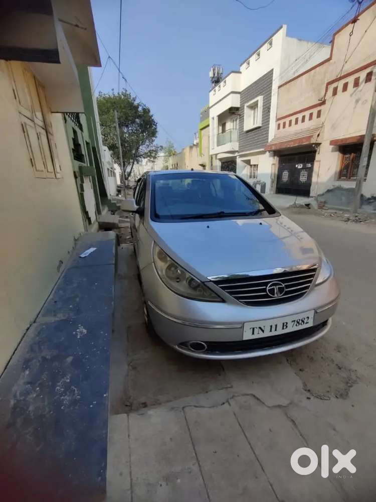 Tata Manza 2013 Petrol 102000 Km Driven