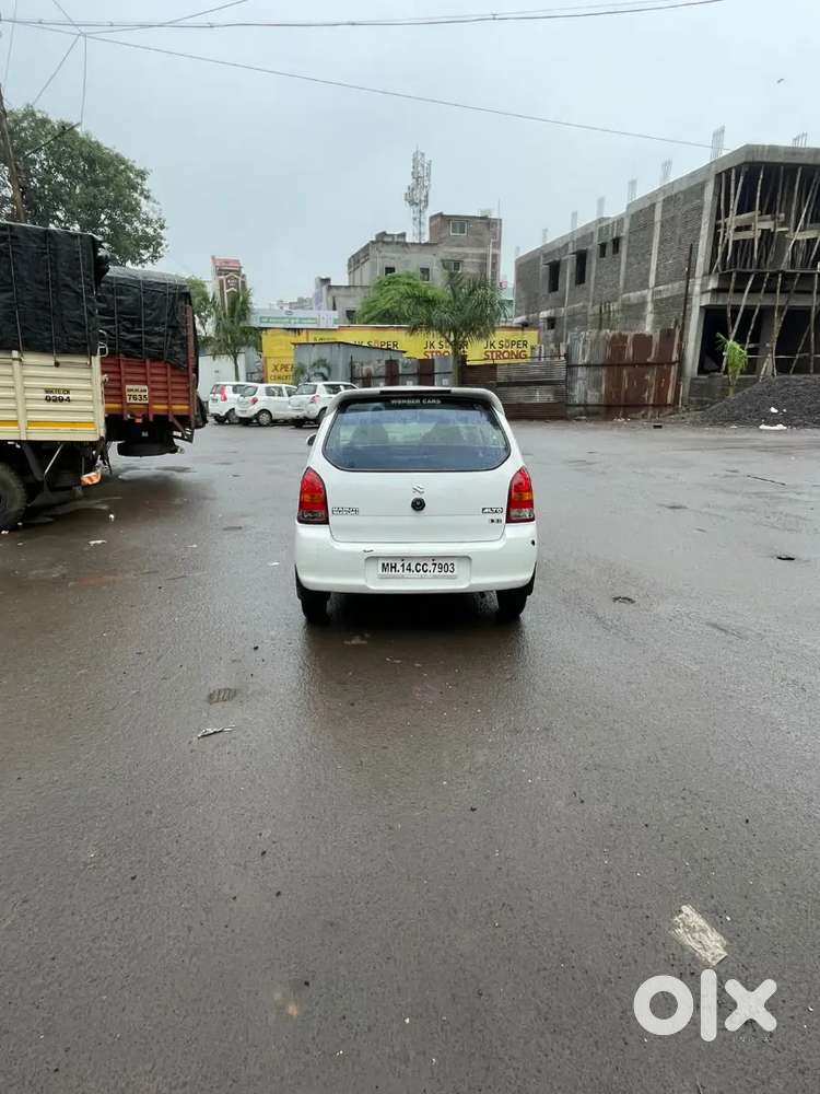 Maruti Suzuki 800 2010
