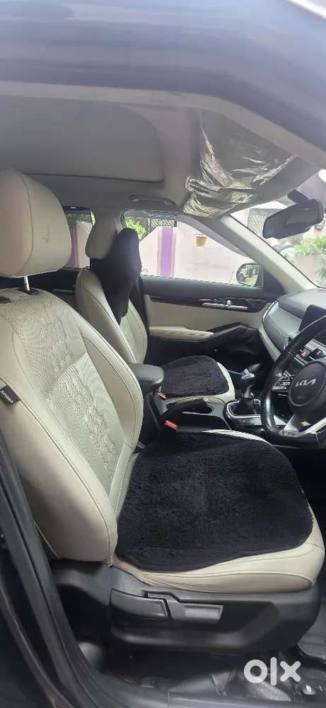 Kia Seltos 2024 Variant