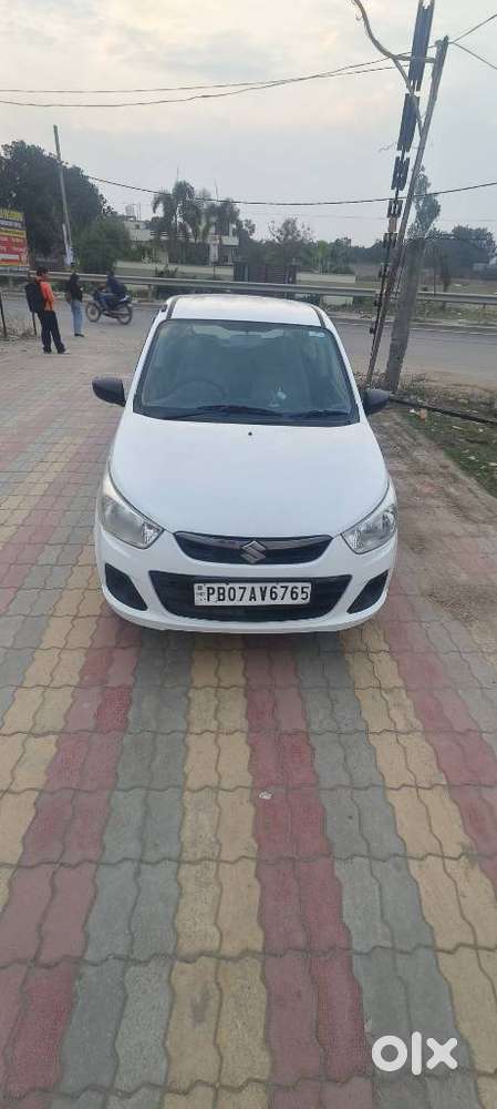 Maruti Suzuki Alto K10 1.0 Vxi, 2015, Petrol