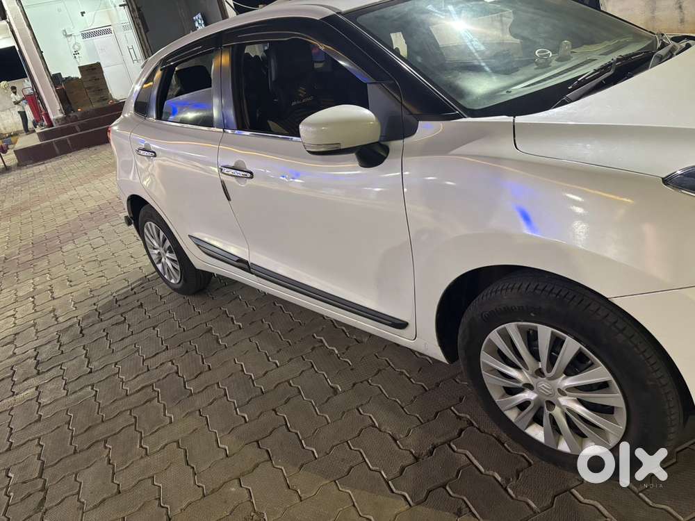 Maruti Suzuki Baleno Petrol 2021