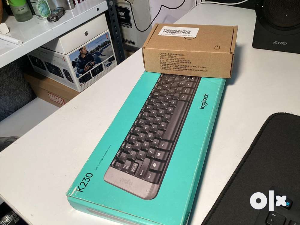 Teclado inalambrico k230 discount logitech