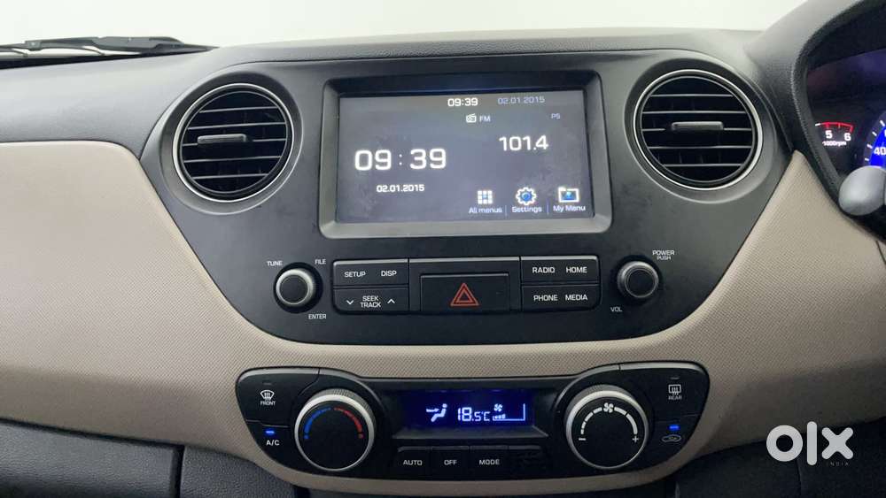 Hyundai Xcent 1.1 Crdi S Option, 2018, Diesel