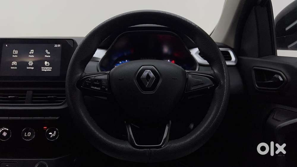 Renault Kiger Rxt Opt, 2024, Petrol