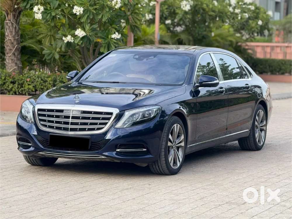 Mercedes-benz S-class Maybach S500, 2016, Petrol