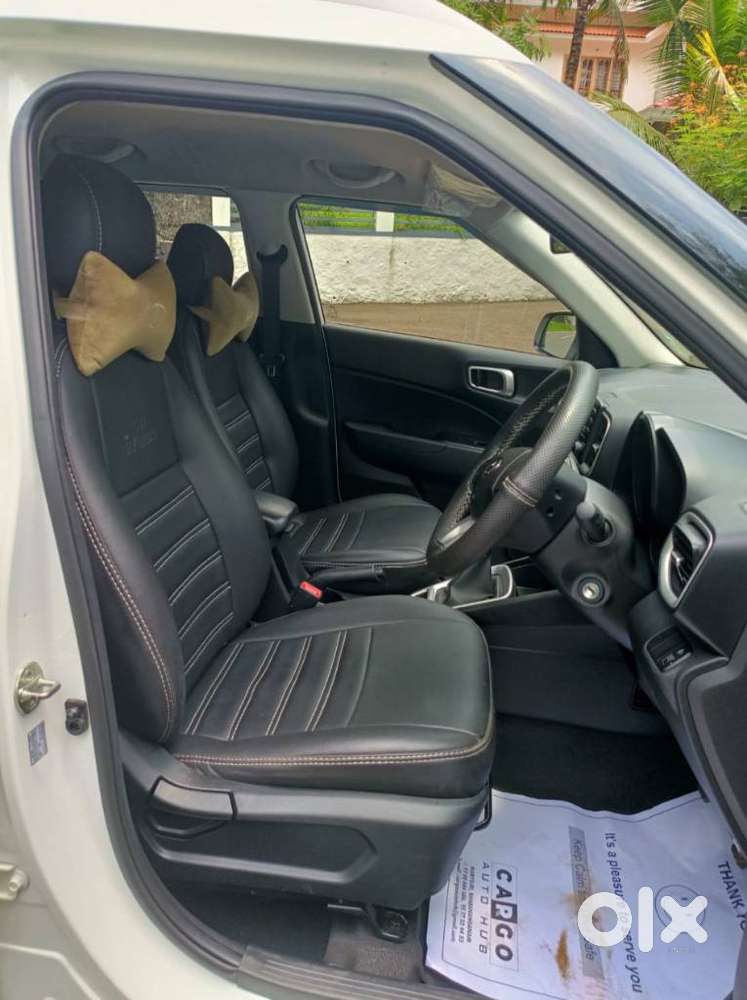 Hyundai Venue S Mt 1.2 Kappa, 2020, Petrol