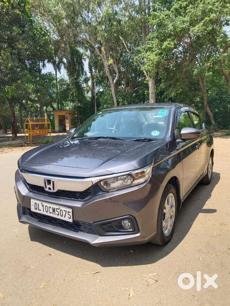 Honda Amaze V Cvt Petrol, 2019, Petrol
