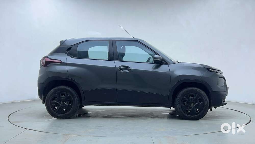 Tata Punch Adventure, 2022, Petrol