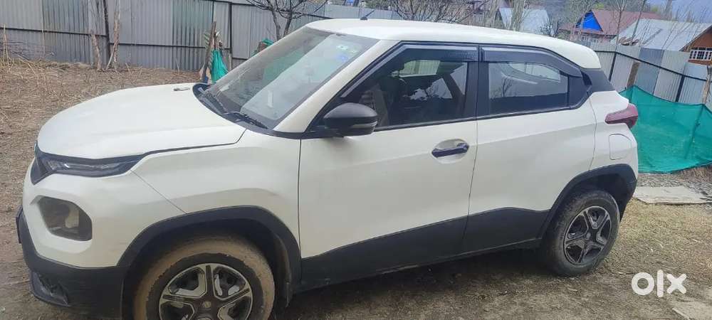 Tata Punch 2022 Petrol Good Condition