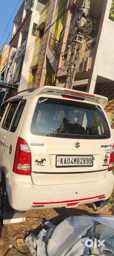 Fully Loded Car Magwell Android System Extra Fog Lamp Are Added