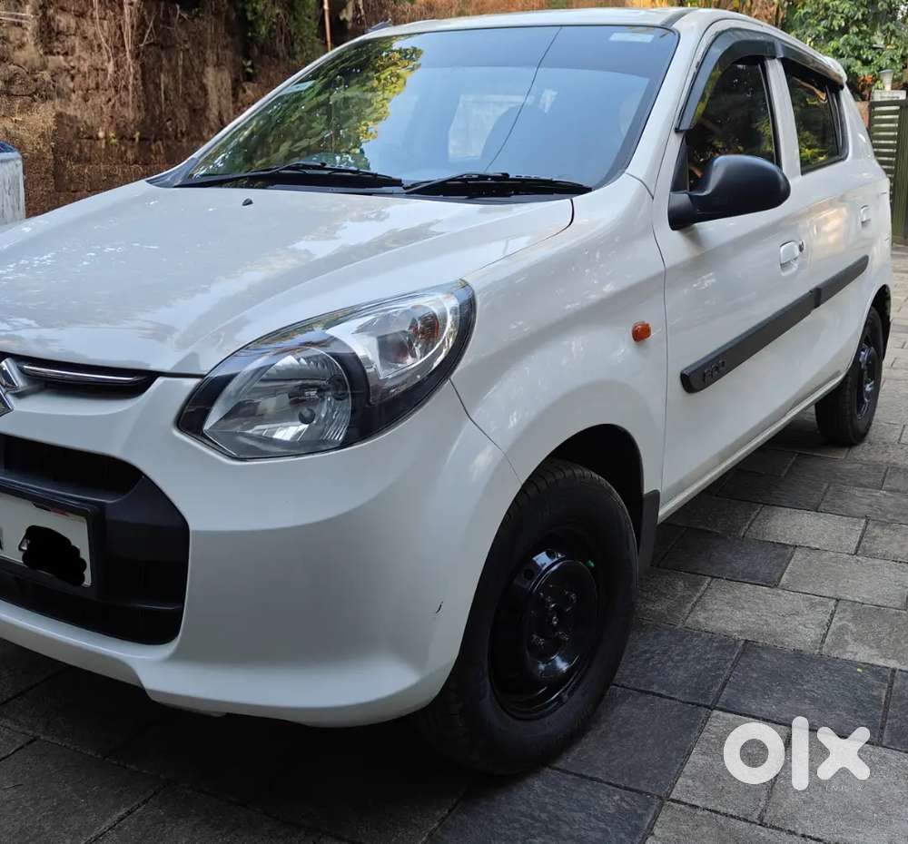 Maruti Suzuki Alto 2015 Petrol Car