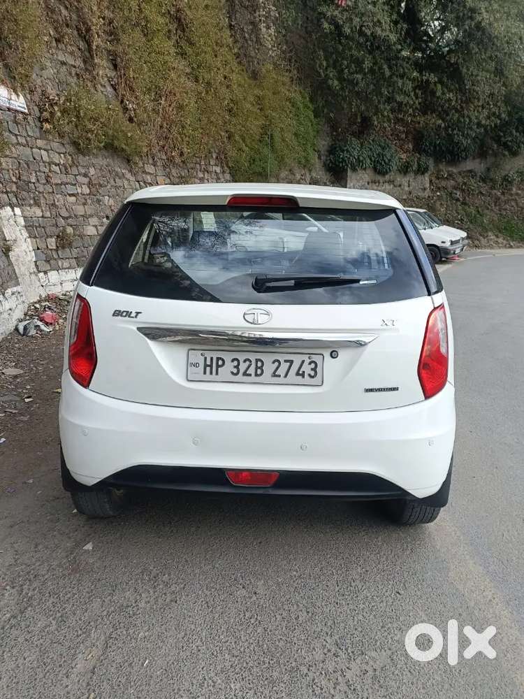 Tata Bolt 1.2 Xt Top Model 2016 For Sale In Mint Condition