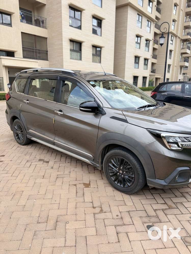 Maruti Suzuki Xl6 Zeta At, 2021, Petrol