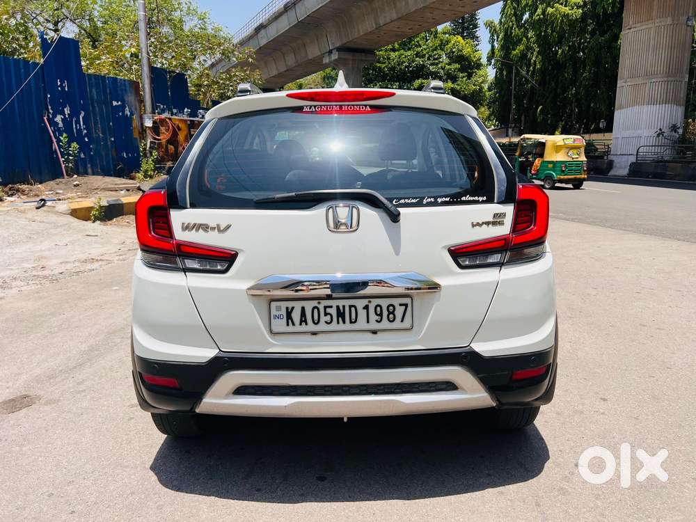 Honda Wr-v 1.2 Vx I-vtec, 2021, Petrol