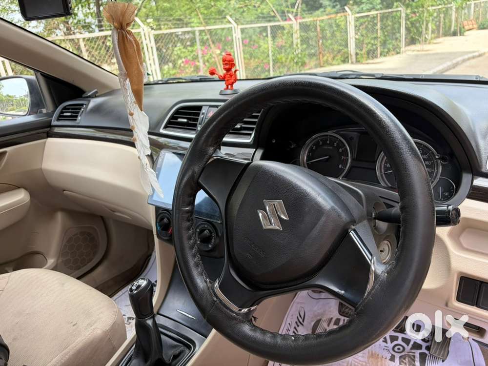 Ciaz Maruti 2017 Model