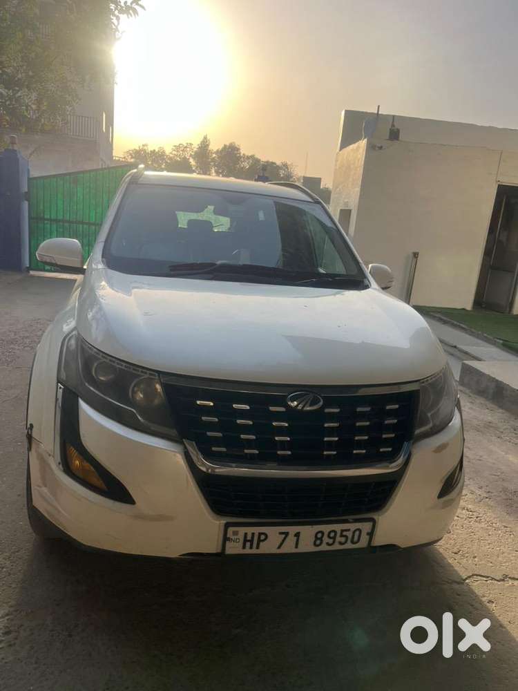 Mahindra Xuv500 2019 Diesel Good Condition